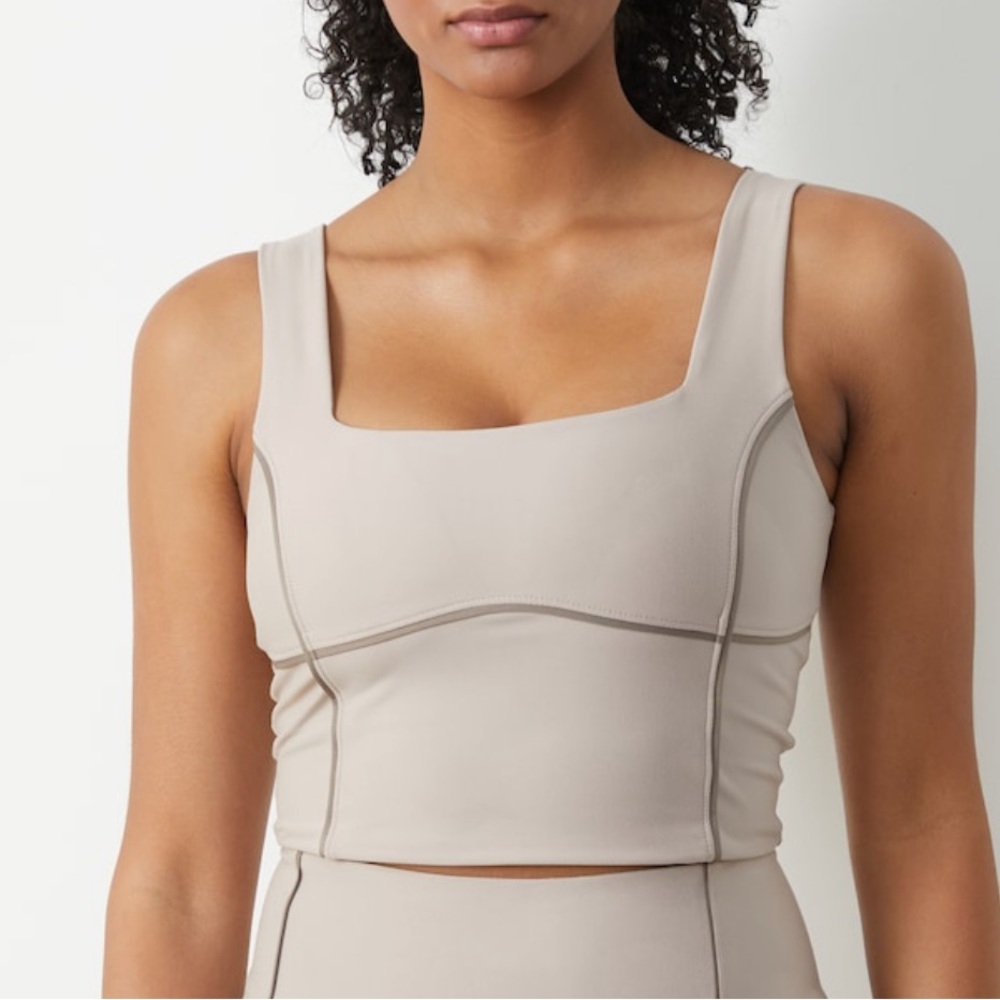 🍂Abercrombie YBP workout top 🍂